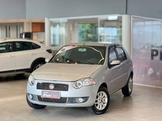 FIAT PALIO 1.4 MPI ELX 8V FLEX 4P MANUAL FIAT PALIO 1.4 MPI ELX 8V FLEX 4P MANUAL